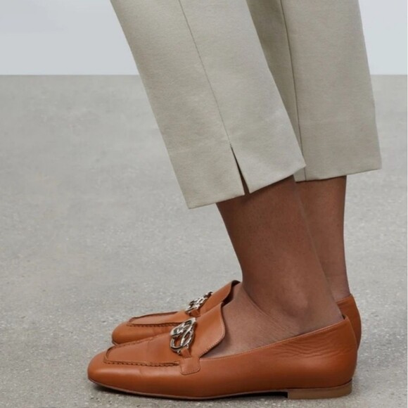 The Lafayette 148 New York Jodhpur Cloth Lexington Pants Sz 12 or Large … - Picture 6 of 7